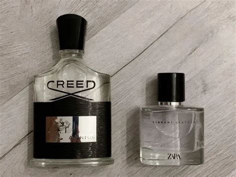 zara dupes man perfume|zara aftershave smells like creed.